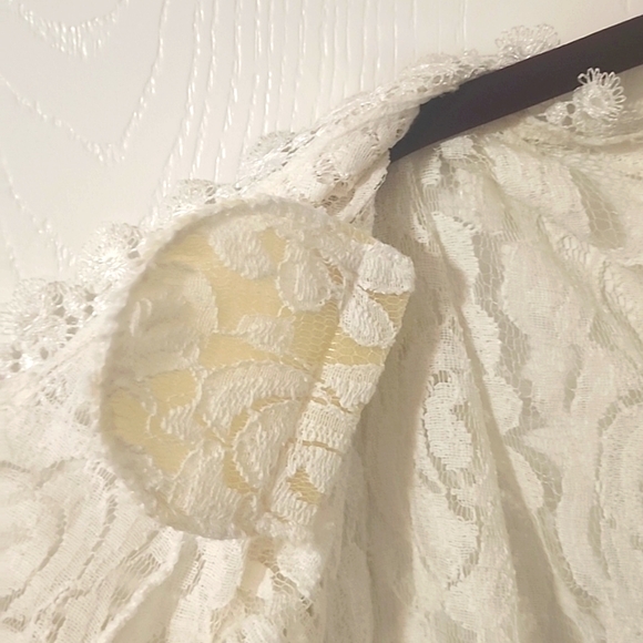 Zhein Dian Blouse Y2K - Picture 8 of 8